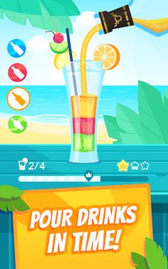 Drink Master - Screenshot 4