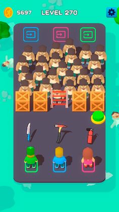 Exit Line - Screenshot 4