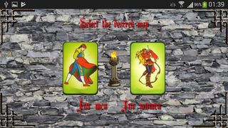 Dark Ages Divination - Screenshot 2