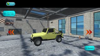 OffRoad 4x4 Driving Simulator - Screenshot 2