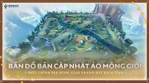 Garena Liên Quân Mobile - Screenshot 1