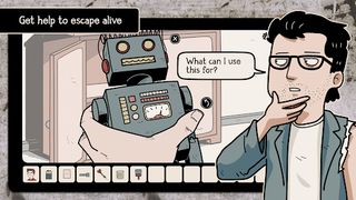 Unwanted Experiment - Screenshot 2