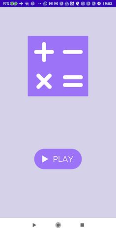 Plus & Minus - Screenshot 1