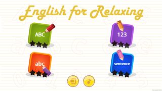 English for Relaxing - Screenshot 1