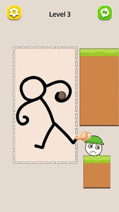 Draw To Crush - Screenshot 3