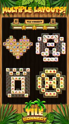 Tile Connect - Triple Matching - Screenshot 2