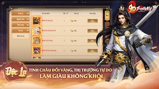 Cửu Dương Truyền Kỳ 2 - Screenshot 3
