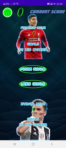 less or more - Screenshot 2