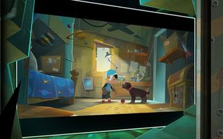 Fetch - Screenshot 1