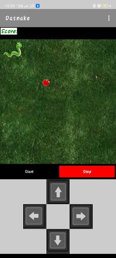 dasnake - Screenshot 1