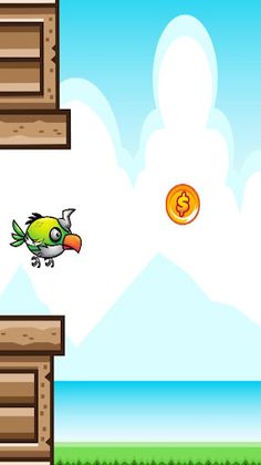 DumpingBird - Screenshot 1