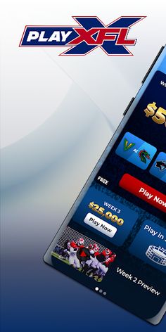 PlayXFL - Screenshot 1