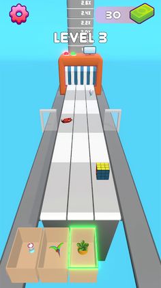 Match and Pack - Screenshot 2