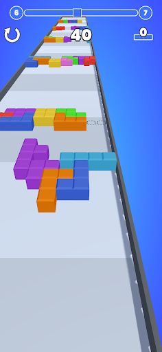 Block Runner!3D - Screenshot 4