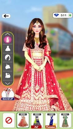 Fashion Show: Makeover Studio - Screenshot 4