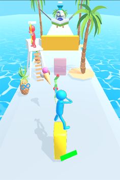 Jelly Archer - Screenshot 1