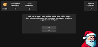 Dictator Santa - Screenshot 2
