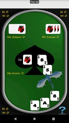 Crazy Eights - Screenshot 3