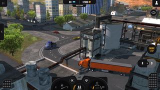 Truck Simulator PRO 2 - Screenshot 3