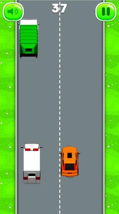 Flash Car - Screenshot 3