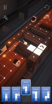 Bright Paw - Screenshot 1