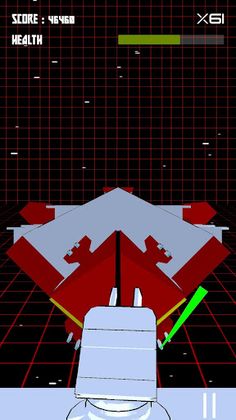 Space Gunner - Screenshot 3