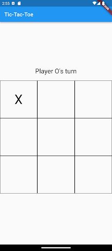 Tic Tac Toe - Screenshot 2