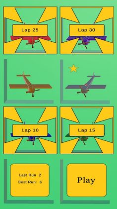 Rip laps - Screenshot 1