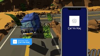 Steal And Run - Screenshot 1