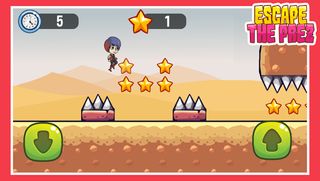 Escape The Prez - Screenshot 2