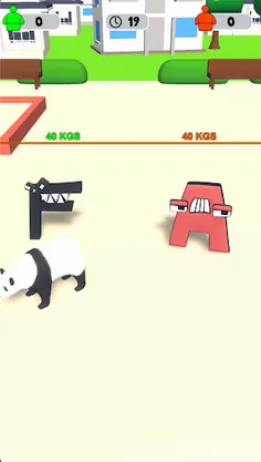 Alphabet Eating Hero - Screenshot 4