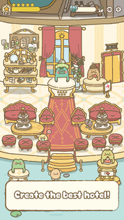 Froggy Hotel - Cozy Adventure - Screenshot 3