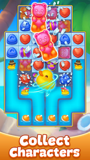 Sweet Candy Journey-Fun Match - Screenshot 5