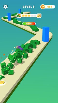 Vegas Rush! - Screenshot 1