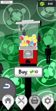 Yonko Battle - Screenshot 1