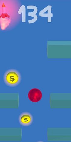 Red Ball - Go Between - Screenshot 1