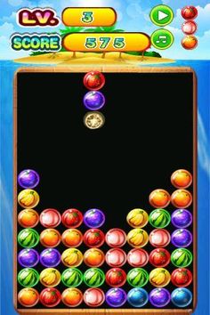 Fruit Lines - Screenshot 4