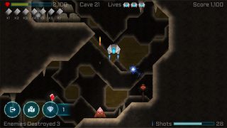 Caves Of Mars - Screenshot 3