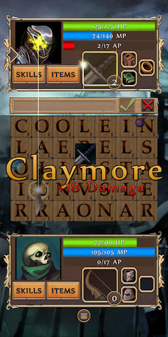 Shadow Codex - Screenshot 2