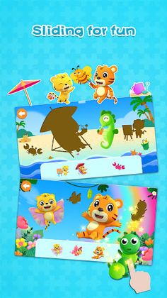 Jigsaw Puzzle Game For Kids - Screenshot 4