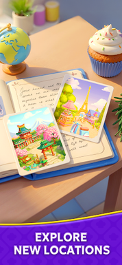 Jolly Match 3 - Puzzle Game - Screenshot 5