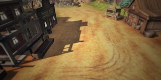 2 player games: Nugget Town - - Screenshot 1