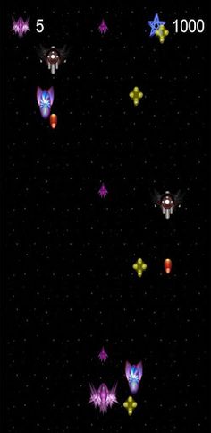 BombSpaceship - Screenshot 1