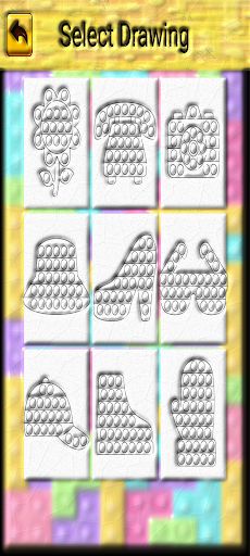 Coloring Pop It - Screenshot 3