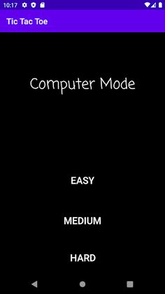 #1 Tic Tac Toe - Screenshot 2