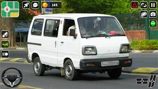 Indian Taxi Driver Simulator - Screenshot 1