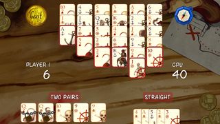 Pillage - Pirate Poker - Screenshot 2