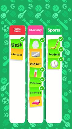 Sort n' Stack - Screenshot 1