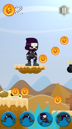 Desert Runner - Screenshot 3