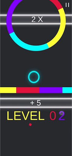 Color Switch Multiplier! - Screenshot 1